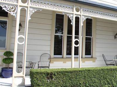 Merivale Manor Motel