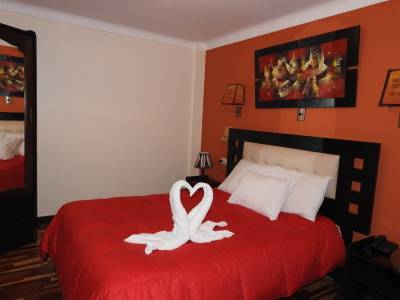 Misters Inkas Hotel Museo Suites Manco Capac