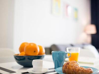 Oceanográfico Apartments & Spa