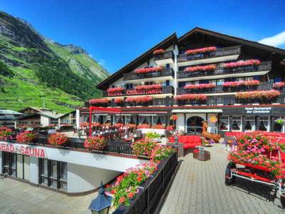 Christiania Mountain & Spa