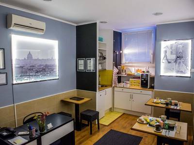 Bed & Brekfast San Peter Rome