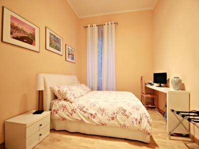Rome Center Rooms