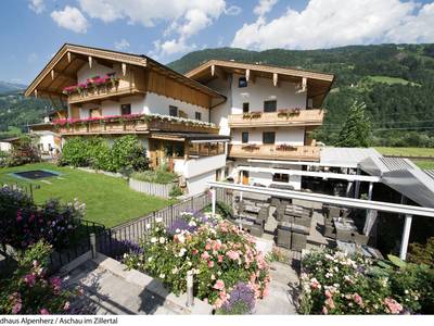 Landhaus Alpenherz (Foto)