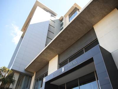 The Residences at Crystal Towers