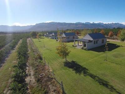 Paddabult Self Catering Cottages