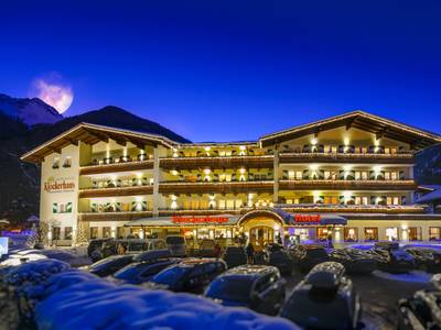 Klockerhaus & Gästehaus Edelweiß