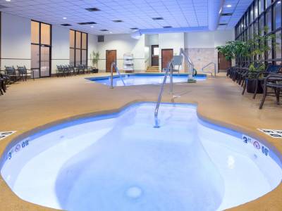 Crowne Plaza Denver International Airport