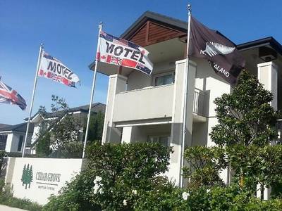 Cedar Grove Motor Lodge
