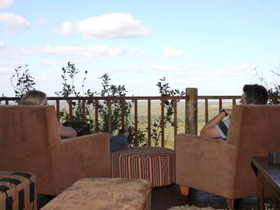 Manyatta Rock Camp - Kwa Madwala Private Game Reserve (Foto)