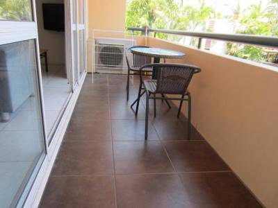 Tradewinds McLeod Holiday Apartments