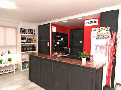 Hotel Virgen de los Reyes