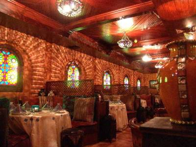 The Palms Beach Hotel And Spa (Foto)