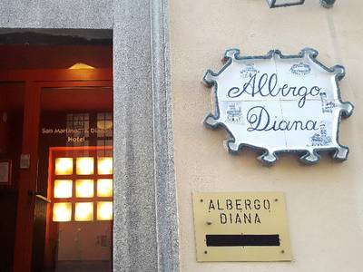 Albergo Diana