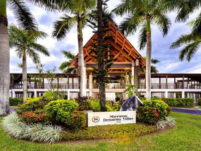 Sheraton Denarau Villas