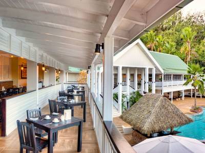 Malolo Island Resort