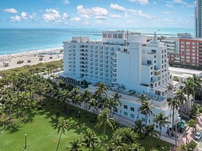 Marriott Stanton South Beach
