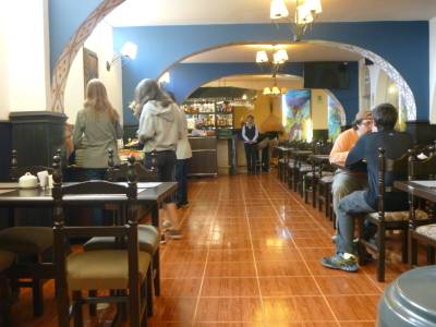 Casona Plaza Hotel Centro