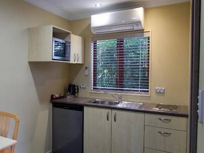 Blenheim Spa Motor Lodge