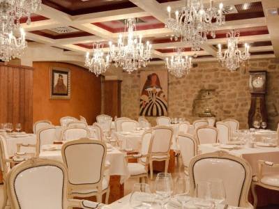 Hospederia de los Parajes