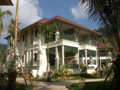 Baan Khao Lak Beach Resort (Foto)