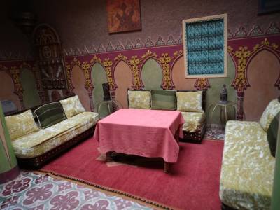 Kasbah La Fibule Du Draa