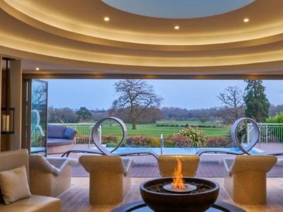 Rockliffe Hall