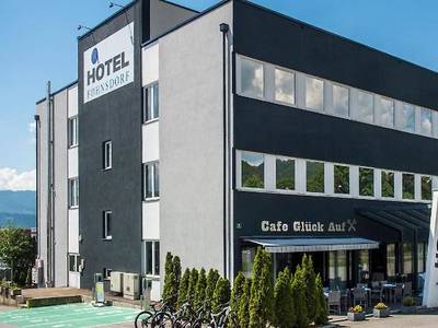 Garni Hotel Fohnsdorf