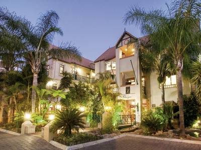 Court Classique Suite Hotel