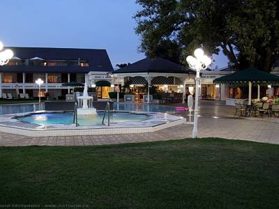 Royal Swazi Spa