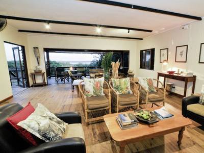 Hluhluwe River Lodge (Foto)