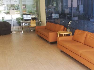 Aparthotel Aura Park