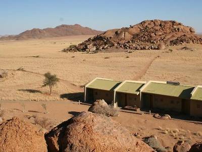Namib Naukluft Lodge