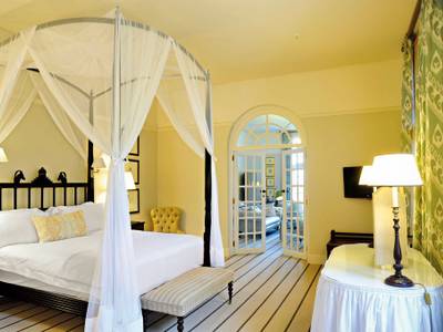 The Victoria Falls Hotel (Foto)