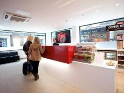 Point A Hotel London Liverpool Street