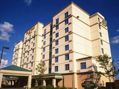 Courtyard by Marriott Airport Toronto