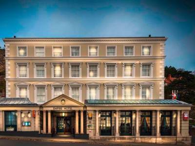 The Empire Hotel & Spa