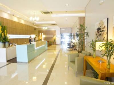 One Pacific Place Serviced Residences