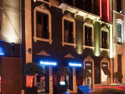 Fontecruz Lisboa, Autograph Collection