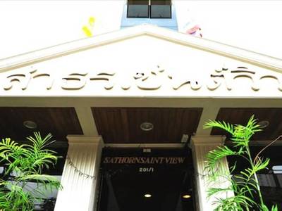 Sathorn Saint View Serviced Apartment