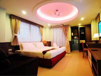 Gusto Hotel Pratunam 