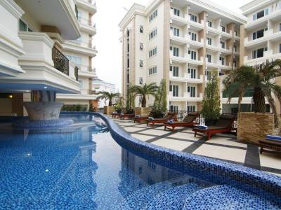 LK Miracle Suite Pattaya