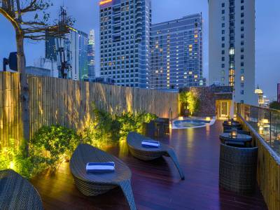 Silverland Inn Hotel