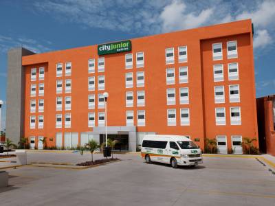 City Express Junior Veracruz Aeropuerto (Foto)