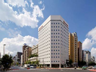 E Hotel Higashi Shinjuku