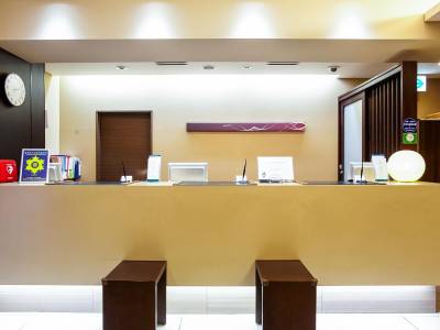 Nishitetsu Inn Kamata