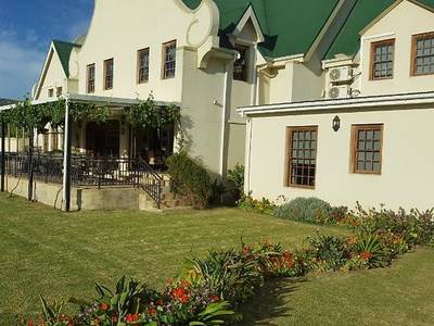 Nwanedi Wine & Country Manor