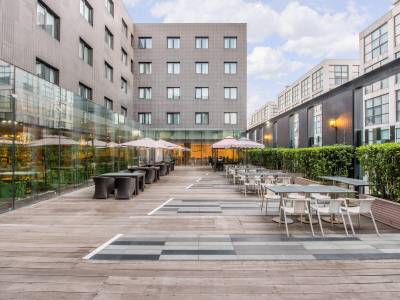 Holiday Inn Express Beijing Airport Zone