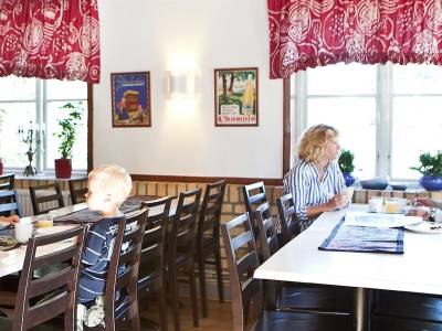 Kviberg Hostel & Cottages