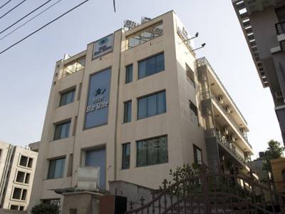 Zip By Spree Hotel  Bluestone