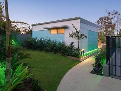 Cavvanbah - Tropical Beachfront Villas